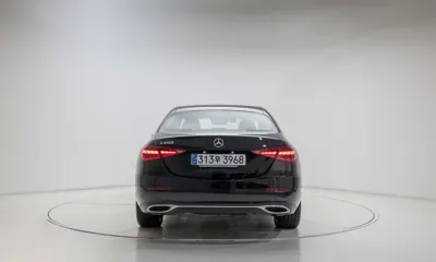Mercedes-Benz C-Class 2025, 2351 км, за 50000000 KRW - фото 4