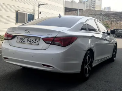 Hyundai Sonata 2013, 171682 км, за 4790000 KRW