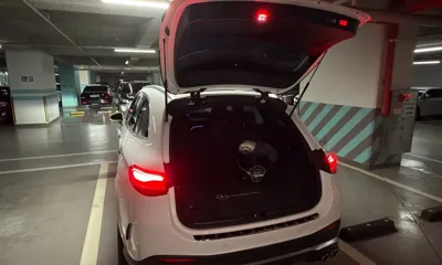 Mercedes-Benz GLC-Class 2025, 9000 км, за 79260000 KRW - фото 7