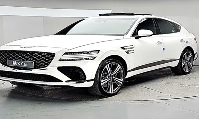Genesis GV80 · 2024 год