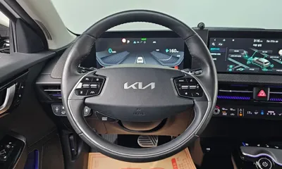 Kia EV6 2022, 126252 км, за 27400000 KRW - фото 14