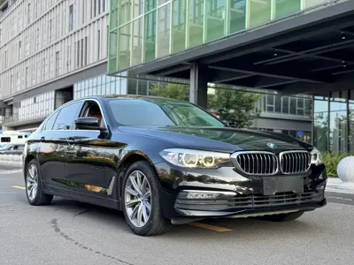 BMW 5 Series 2018, 72000 км, за 81000 CNY - фото 3