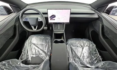 Tesla Model Y 2026, 40 км, за 75900000 KRW - фото 7