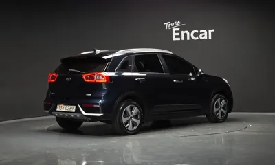 Kia Niro 2017, 212964 км, за 8900000 KRW