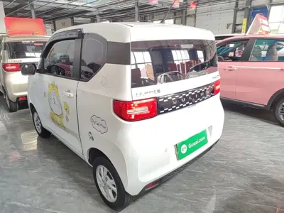 Wuling MINIEV 2022, 30500 км, за 17200 CNY - фото 5