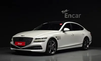 Genesis G80 · 2022 год