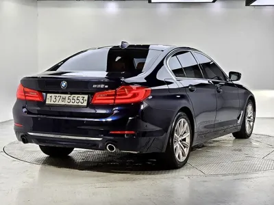 BMW 5-Series 2020, 96776 км, за 25900000 KRW