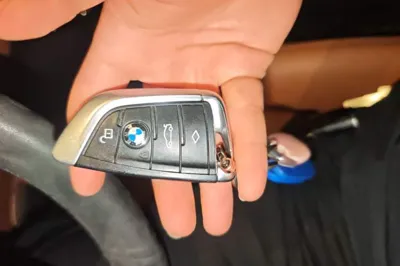 BMW 5 Series 2018, 37000 км, за 125200.98 CNY - фото 7