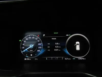 Kia Sorento 2023, 124676 км, за 28500000 KRW - фото 8