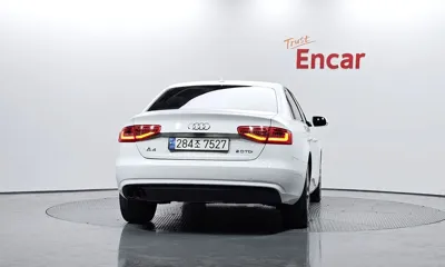 Audi A4 2014, 109466 км, за 6700000 KRW - фото 4