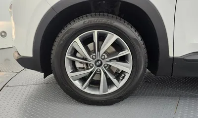 Hyundai Santafe 2019, 152044 км, за 15500000 KRW - фото 5