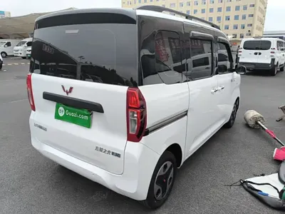 Wuling Zhiguang EV 2025, 11800 км, за 48300 CNY - фото 5