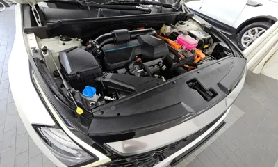 Kia Sportage 2022, 99630 км, за 24500000 KRW - фото 6