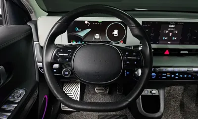 Hyundai Ioniq5 2022, 75437 км, за 31600000 KRW - фото 12
