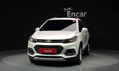 ChevroletGMDaewoo Trax 2018, 130341 км, за 5500000 KRW
