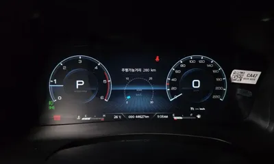 KG_Mobility_Ssangyong Rexton 2023, 44627 км, за 19900000 KRW - фото 8