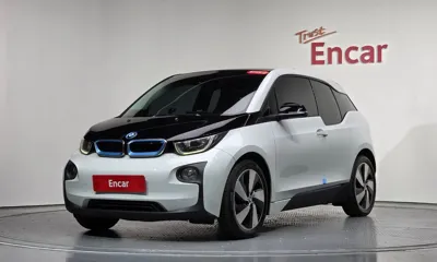 BMW i3 · 2016 год