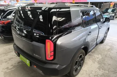 BAIC Off-Road BJ30 2024, 33700 км, за 99525.86 CNY - фото 6
