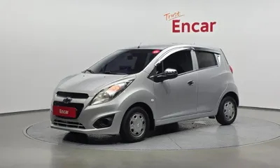 ChevroletGMDaewoo Spark · 2014 год