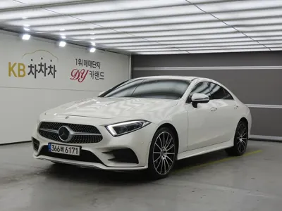 Mercedes-Benz CLS-Class 2021, 95999 км, за 36800000 KRW - фото 1