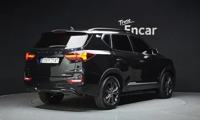 KG_Mobility_Ssangyong Rexton 2024, 37979 км, за 34000000 KRW