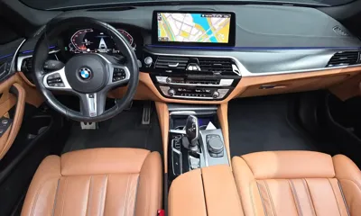 BMW 5-Series 2023, 51343 км, за 38000000 KRW - фото 7