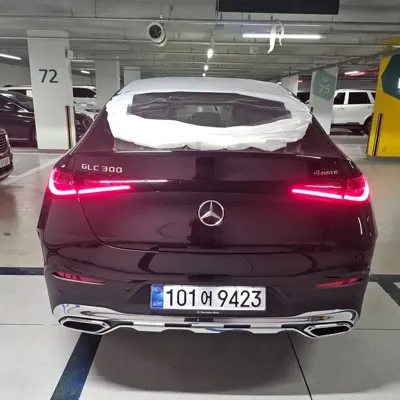 Mercedes-Benz GLC-Class 2026, 10 км, за 105000000 KRW - фото 4