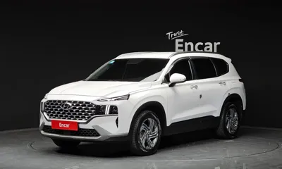 Hyundai Santafe · 2021 год