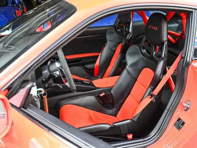 Porsche 911 2017, 9000 км, за 1568000 CNY - фото 7