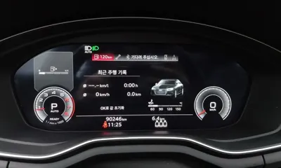 Audi A4 2021, 90246 км, за 20400000 KRW - фото 8