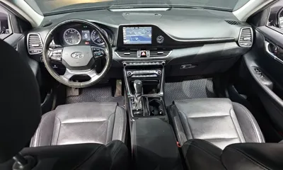 Hyundai Grandeur 2019, 186143 км, за 8490000 KRW - фото 7