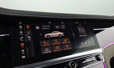 Bentley Continental 2019, 25463 км, за 164500000 KRW - фото 18