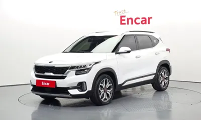 Kia Seltos · 2020 год
