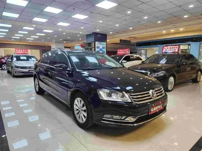 Volkswagen Magotan 2015, 120000 км, за 48800 CNY