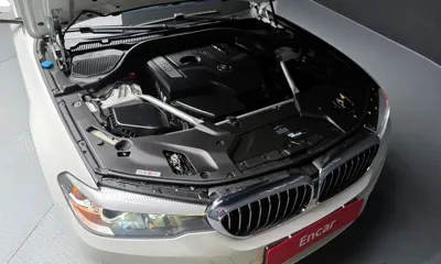 BMW 5-Series 2019, 55694 км, за 26500000 KRW - фото 6