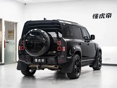 Land Rover Defender 2023, 39500 км, за 588000 CNY - фото 7