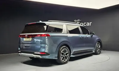 Kia Canival 2021, 91353 км, за 21500000 KRW