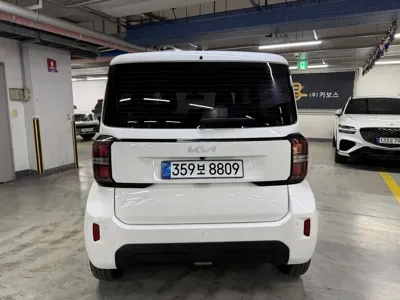 Kia Ray 2023, 9300 км, за 15800000 KRW - фото 4