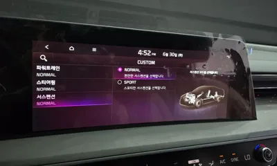 Kia K8 2023, 14057 км, за 34900000 KRW - фото 41