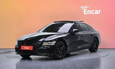 Genesis G80 · 2025 год