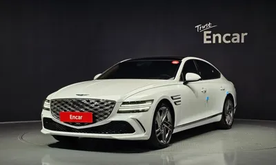 Genesis G80 · 2026 год