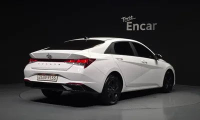 Hyundai Avante 2023, 49184 км, за 21900000 KRW