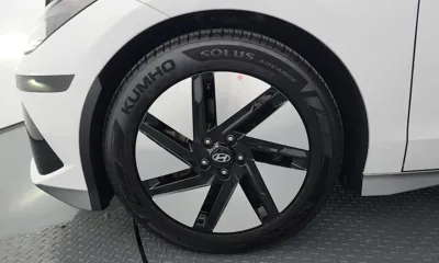 Hyundai Ioniq6 2023, 118905 км, за 26000000 KRW - фото 5