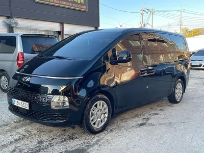 Hyundai Staria · 2022 год