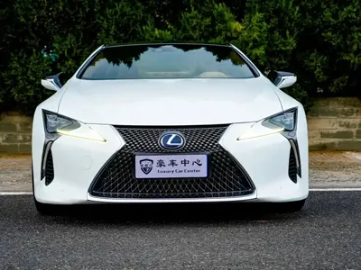 Lexus LC 2018, 70000 км, за 678000 CNY - фото 2