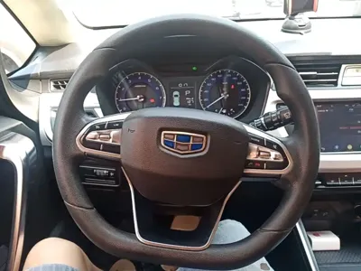 Geely Vision X3 2020, 67800 км, за 26300 CNY - фото 11