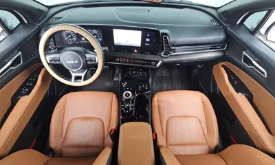 Kia Sportage 2022, 53154 км, за 24800000 KRW - фото 7