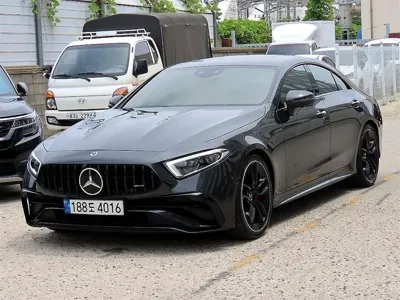 Mercedes-Benz CLS-Class 2022, 51135 км, за 58500000 KRW