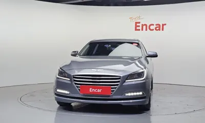 Hyundai Genesis 2016, 163882 км, за 8800000 KRW