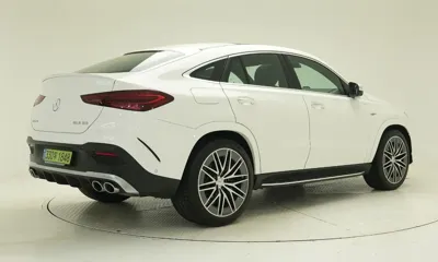 Mercedes-Benz GLE-Class 2025, 8094 км, за 137000000 KRW - фото 2